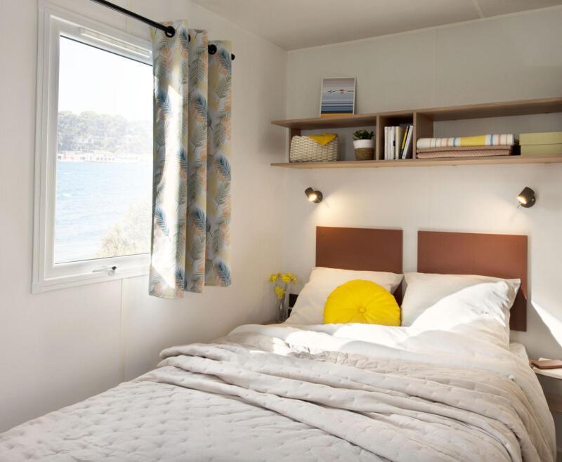 Camping Marina Plage Vitrolles  Esterno foto