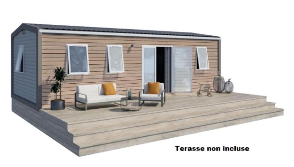 Camping Marina Plage Vitrolles  Esterno foto